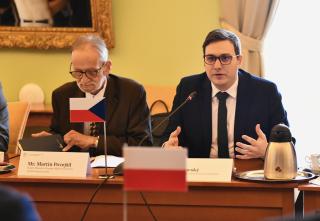 Czech-Polish Consultation in 2+2 Format