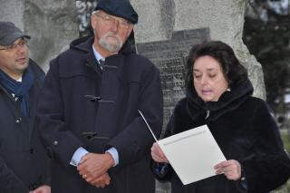 Brno trvale připomene památku svých deportovaných občanů do ghetta v Minsku