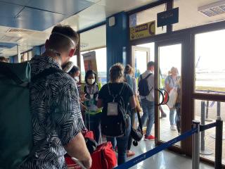 Z Kuby a Dominikánské republiky odletěly dva speciální lety s českými občany