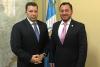 Státní tajemník Stašek jednal v Guatemale a podpořil české firmy v oblasti obranného a bezpečnostního průmyslu