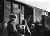 Отправление 1-го чехословацкого пехотного батальона с железнодорожного вокзала г. Бузулук 30 января 1942 года 