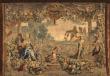 Tapiserie Květen – Červen, dílna Jodoca de Vos, Brusel, 1700 – 1710/ Tapestry May – June, Studio of Jodoc de Vos, Brussels, 1700 - 1710
