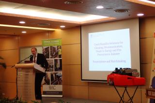 Opening remarks of H.E. Rudolf Hykl, Ambassador of the Czech Republic to Malaysia
