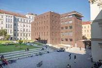 ​ la Faculté des lettres de l'Université Masaryk de Brno​