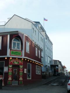 Nový honorární konzulát v Reykjavíku 