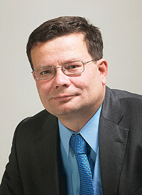 Ministr zahraničních věcí Alexandr Vondra