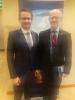 Náměstek ministra zahraničních věcí pro řízení sekce právní a konzulární JUDr. Martin Smolek navštívil pracovně Norsko