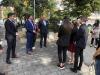 Studenti přivítali velvyslance v Plovdivu