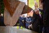 Prezident Zeman na oslavě 30. výročí pádu Berlínské zdi/Präsident Zeman bei Feierlichkeiten zum 30. Jahrestag des Mauerfalls in Berlin 