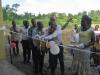 Inauguration of the new school in Onaa